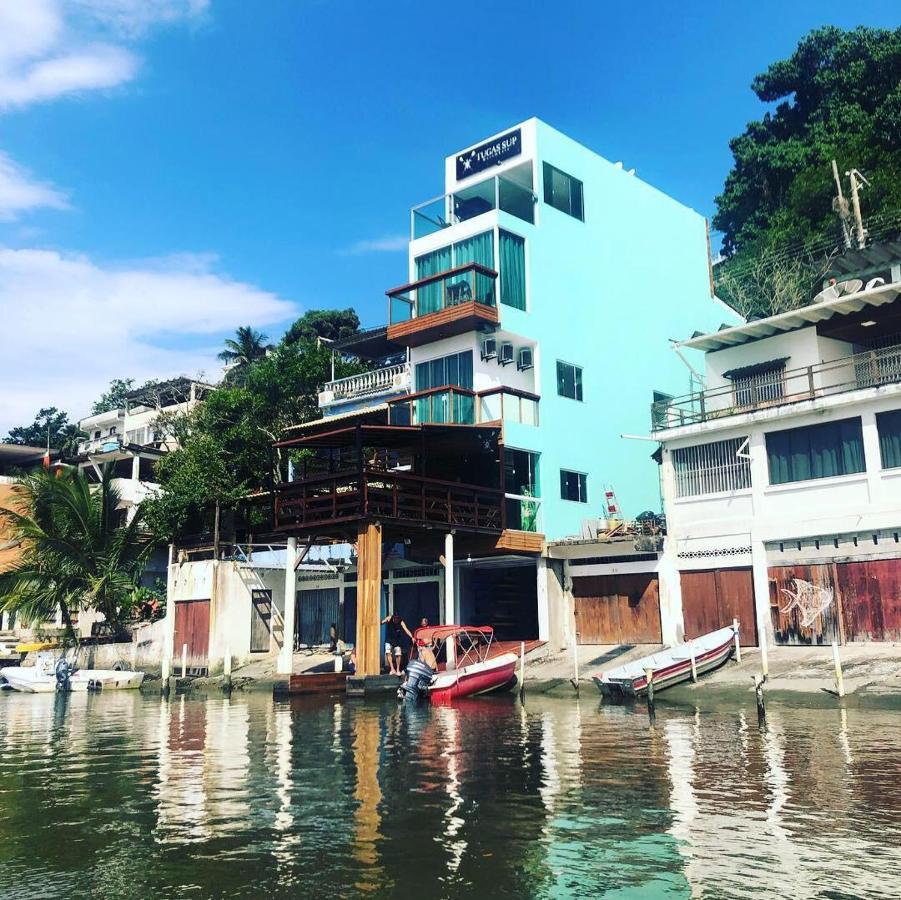 Tugas SUP Marambaia Hotel Rio de Janeiro Bagian luar foto