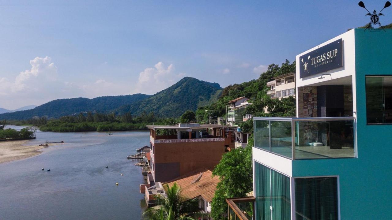 Tugas SUP Marambaia Hotel Rio de Janeiro Bagian luar foto