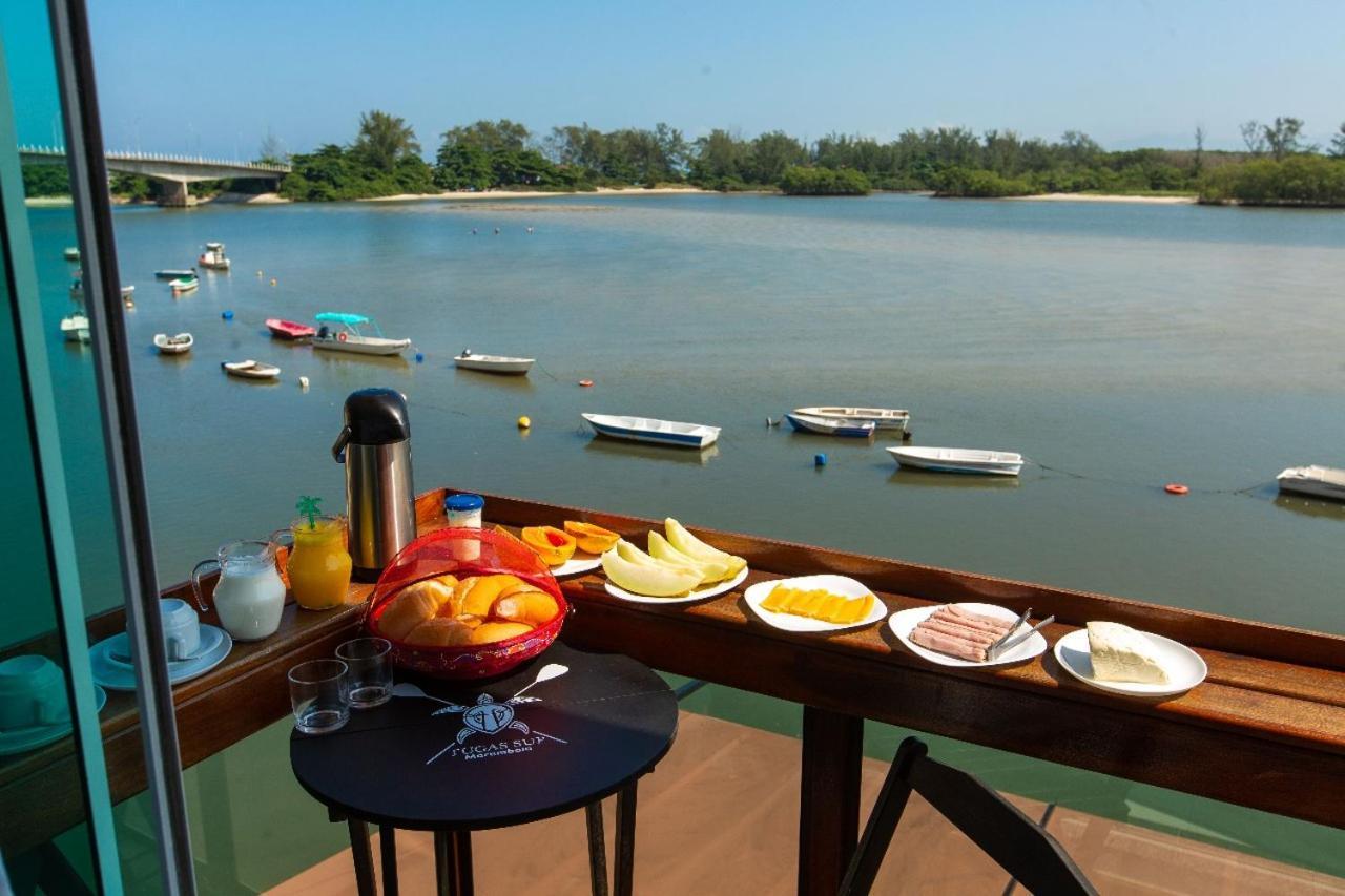 Tugas SUP Marambaia Hotel Rio de Janeiro Bagian luar foto