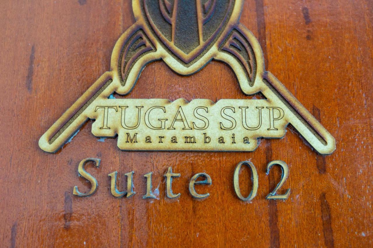 Tugas SUP Marambaia Hotel Rio de Janeiro Bagian luar foto