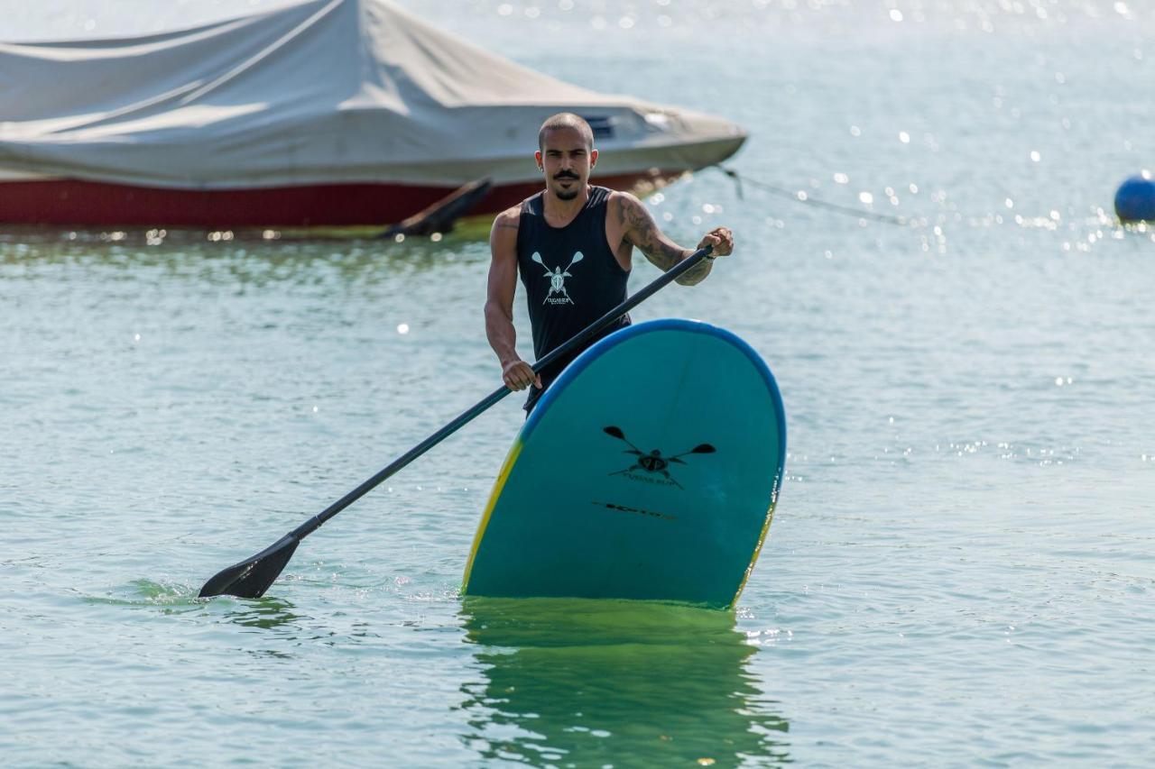 Tugas SUP Marambaia Hotel Rio de Janeiro Bagian luar foto